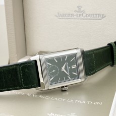 Jaeger-LeCoultre Reverso Classic Large Duoface Small Second 49MMx29MM